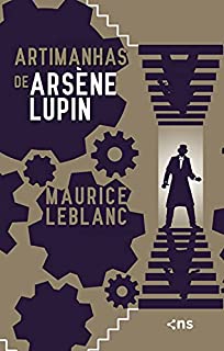 Livro Box - As artimanhas de Arsène Lupin