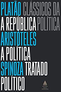 Livro Box Clássicos da Política