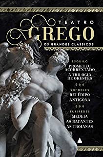 Livro Box - Os grandes clássicos do Teatro grego