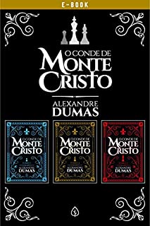 Livro Box O conde de Monte Cristo (Clássicos da literatura mundial)