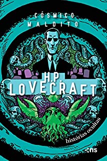 Livro Box - Cósmico Maldito: Histórias ocultas de H.P. Lovecraft