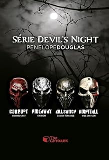 Livro Box Devil's Night