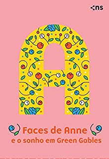 Livro Box - Faces de Anne e o sonho em Green Gables