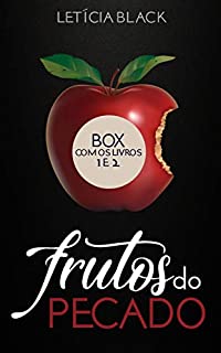Livro Box Frutos do Pecado - Volumes 1 & 2