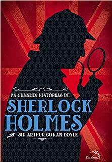 Livro Box - As grandes histórias de Sherlock Holmes