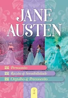 Livro Box Jane Austen