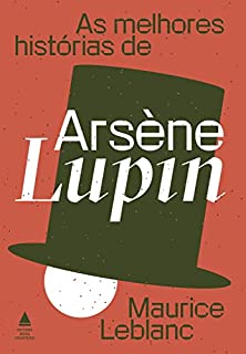 Livro Box - As melhores histórias de Arsène Lupin