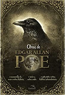 Livro Box Obras de Edgar Allan Poe 1 - Histórias Extraordinárias