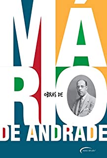 Livro Box Obras de Mário de Andrade