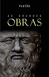 Livro Box Grandes Obras de Platão (23 diálogos: A República, Fédon, O Banquete, Górgias, Apologia de Sócrates...)