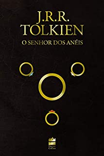 Livro Box Trilogia O Senhor dos Anéis