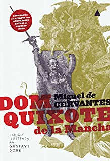 Livro Boxe Dom Quixote de la Mancha