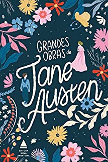 Livro Boxe Grandes obras de Jane Austen - Nova edição