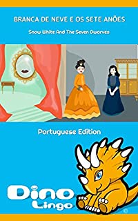 Livro Branca De Neve E Os Sete Anões