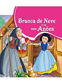 Livro Branca de Neve e os Sete Anões Livro de História