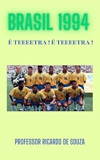 Livro Brasil 1994: É Teeeetra ! É Teeeetra !