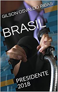 Livro BRASIL: PRESIDENTE 2018