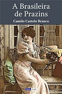 Livro A Brasileira de Prazins