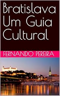 Livro Bratislava Um Guia Cultural