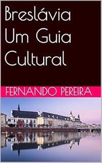 Livro Breslávia Um Guia Cultural