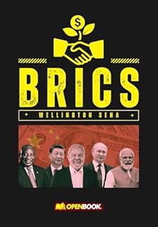 Livro BRICS: ASCENSÃO E DESAFIOS DOS EMERGENTES