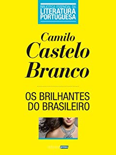 Livro Os Brilhantes do Brasileiro (Biblioteca Essencial da Literatura Portuguesa Livro 38)