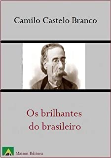 Livro Os brilhantes do brasileiro (Literatura Língua Portuguesa)