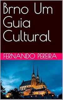 Livro Brno Um Guia Cultural