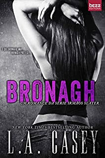 Livro Bronagh (Irmãos Slater)