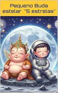 Livro Pequeno Buda estelar "5 estrelas" (10K EBOOKS Livro 13)