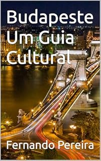 Livro Budapeste Um Guia Cultural