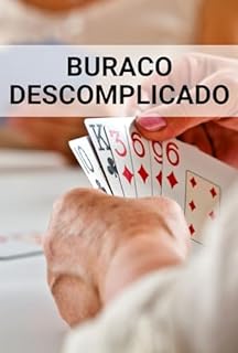 Livro Buraco Descomplicado: Regras e Estratégias para Iniciantes