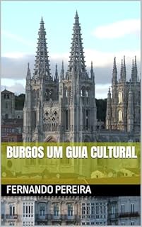 Livro Burgos Um Guia Cultural