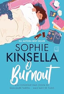 Livro O burnout