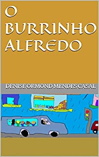 Livro O burrinho Alfredo