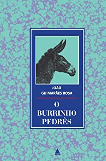 Livro O burrinho pedrês