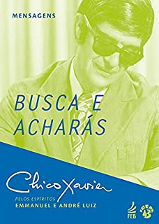 Livro Busca e acharás