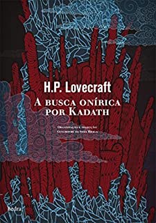 Livro A busca onírica por Kadath