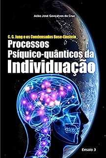 Livro C. G. Jung e os Condensados Bose-Einstein: Processos Psíquico-quânticos da Individuação