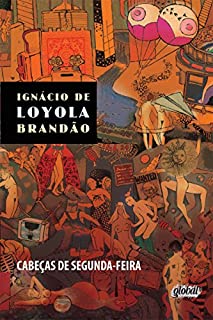 Livro Cabeças de segunda-feira