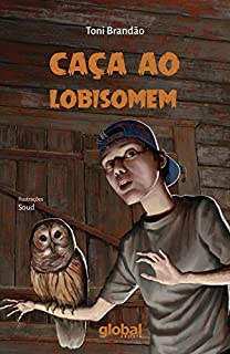 Livro Caça ao lobisomem