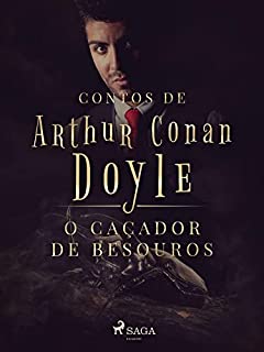 Livro O caçador de besouros (Contos de Arthur Conan Doyle)