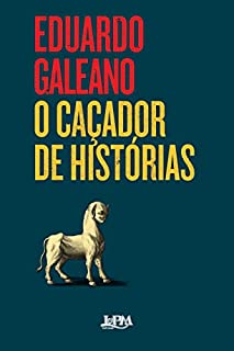 Livro O caçador de histórias