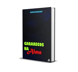 Livro CACARECOS NA ALMA