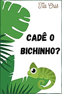 Livro Cadê o bichinho?