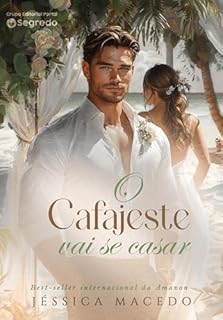 Livro O cafajeste vai se casar