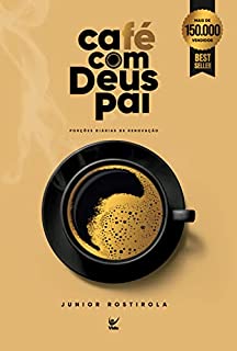 Livro CAFÉ COM DEUS PAI 2023