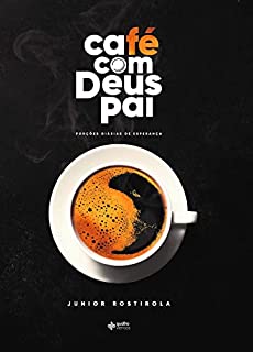 Livro Café com Deus Pai