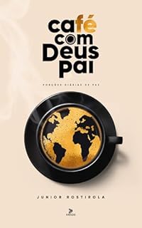 Livro Café com Deus Pai: Porções diárias de paz - 2024