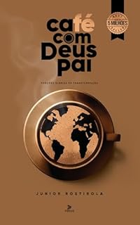 Livro Café com Deus Pai: Porções diárias de transformação - 2025